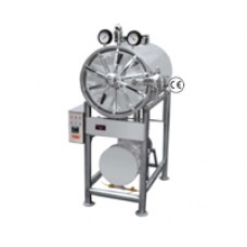 STEAM STERILIZER HORIZONTAL HP RECTANGULAR (REW-105)